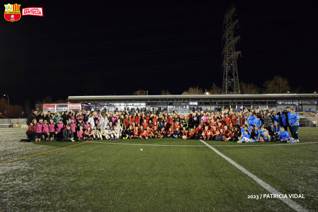 Moltes gràcies a totes