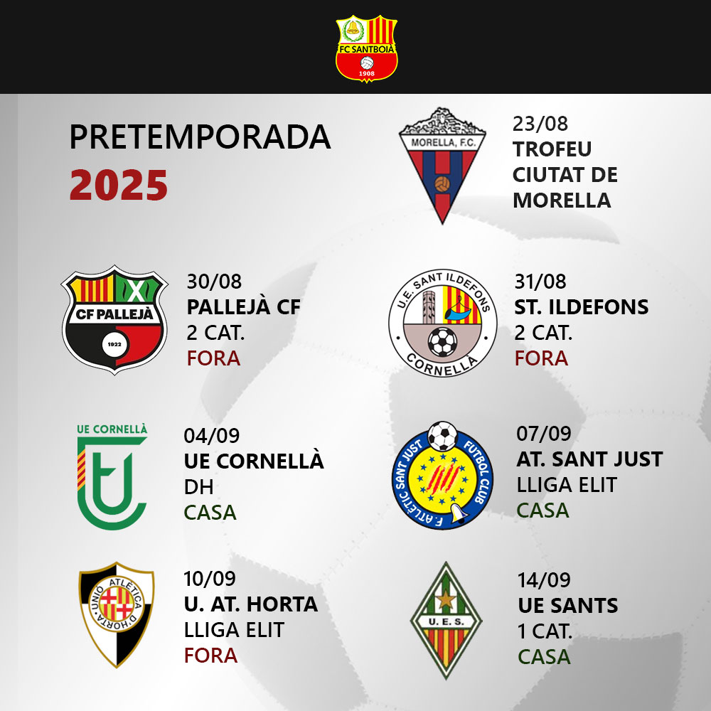 Primer partit a casa, suspés