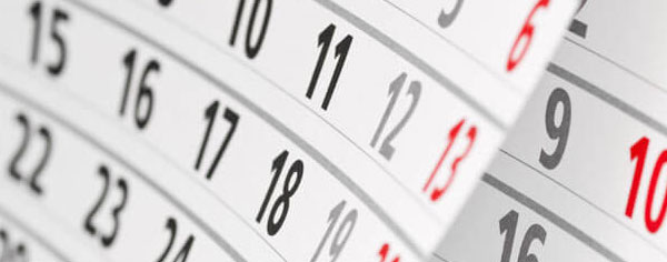 Calendaris Primer Equip i Amateur B