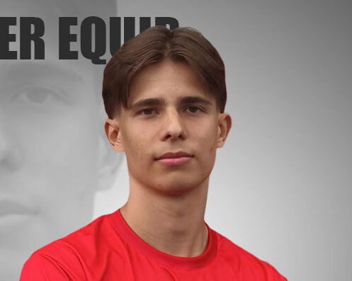 Dani Bernabéu, fitxat!