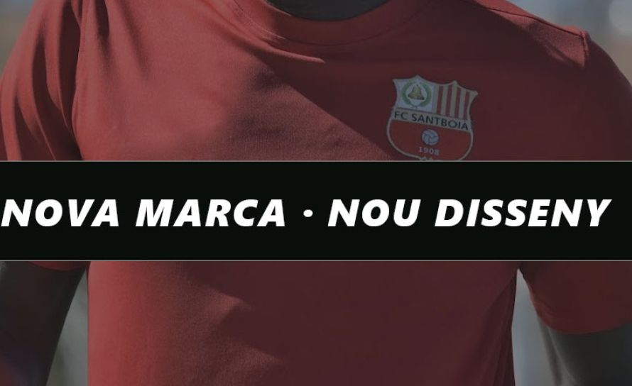 2023/24: Nova marca, nou disseny