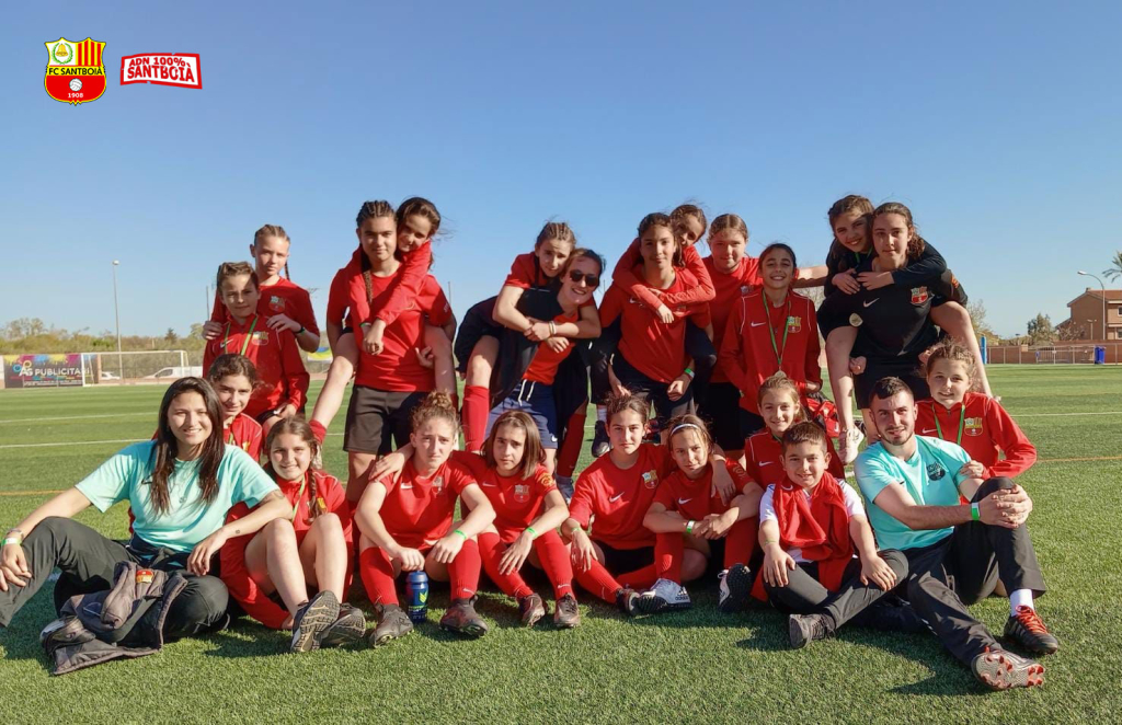 Alevi FEM A i Infantil FEM