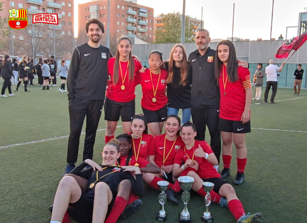 Felcitats, Campiones!