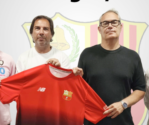 Javier Gómez, nou entrenador del primer equip!