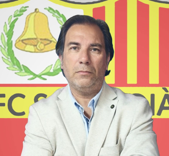 Eduardo Pascual, nou Director Esportiu
