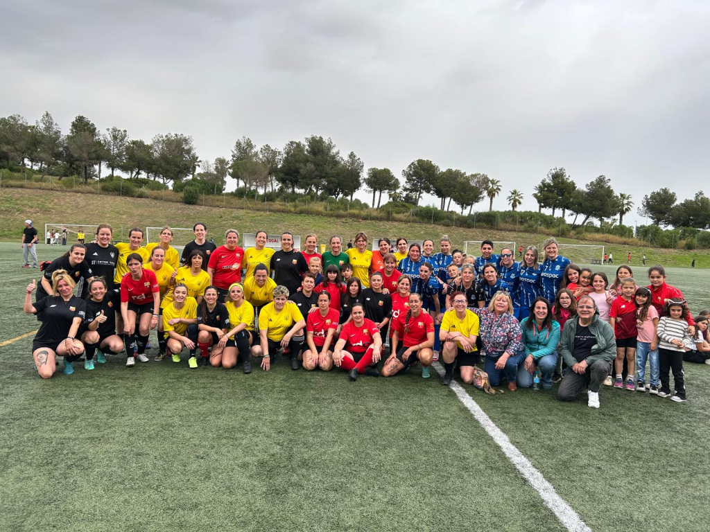 Torneig Papas & Mamas Cup 2025