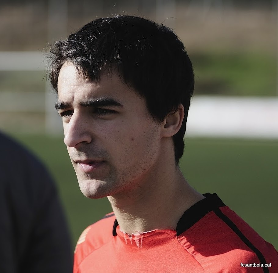 Arxiu: Pedro Bilbao, 2013-14