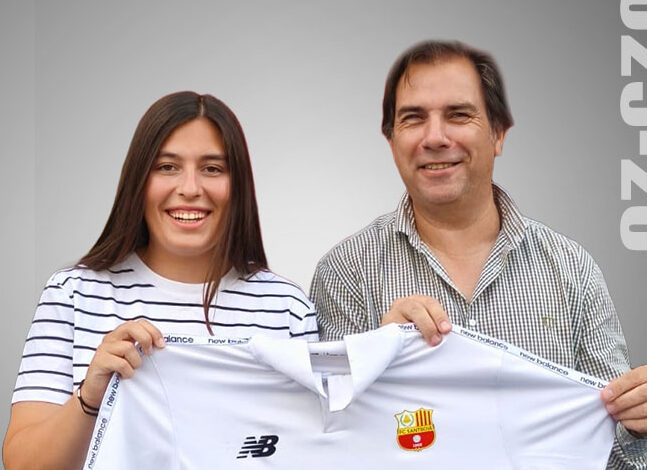 Natalia Tejada, coordinadora