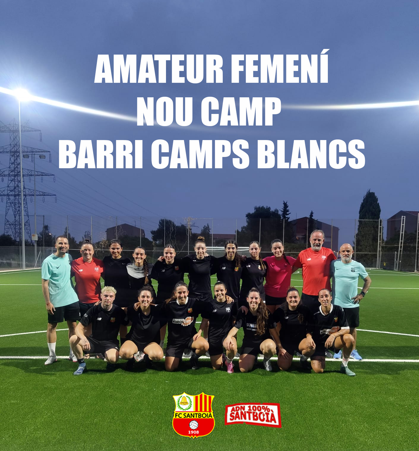 Nou camp de futbol 7