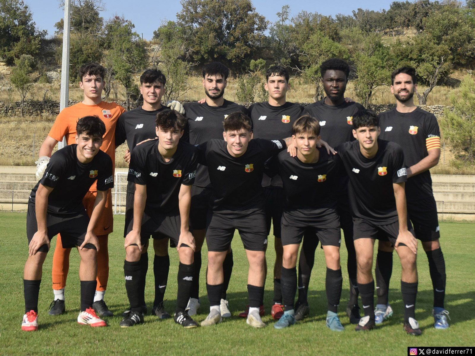 Malgrat la derrota, bones sensacions en el debut de la pretemporada