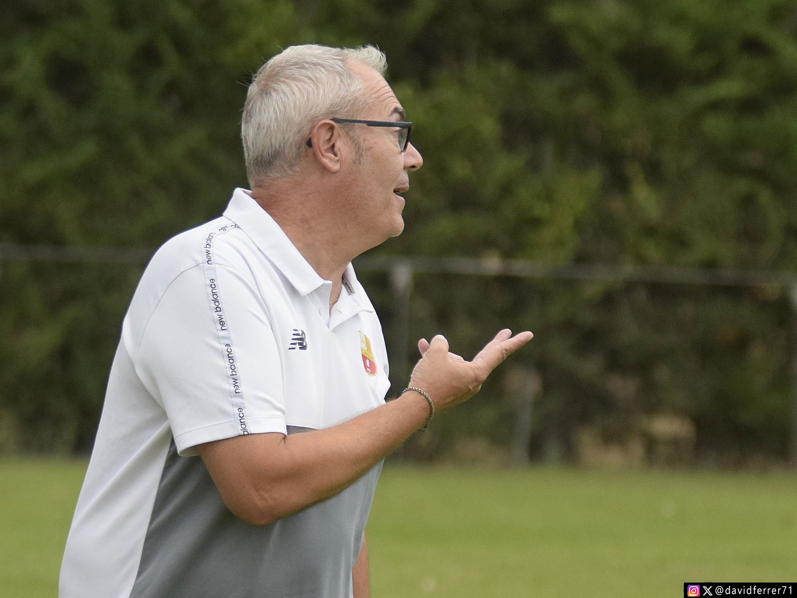 Primeres declaracions de Javi Gómez