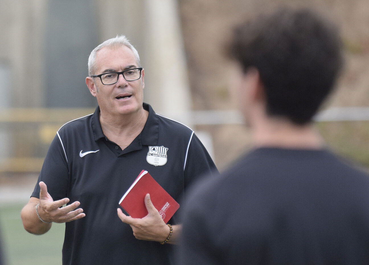 Avui ha començat la pretemporada del Primer Equip!