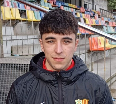 Adrià Dosaigües, també torna al primer equip!