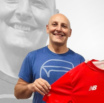 Nino Jiménez, entrenador de l’Amateur B