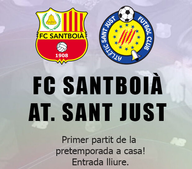 Torna el futbol a casa!