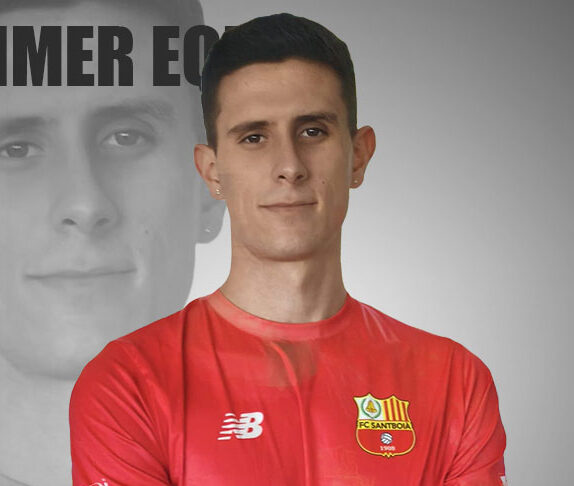 Benvingut, Francesc!