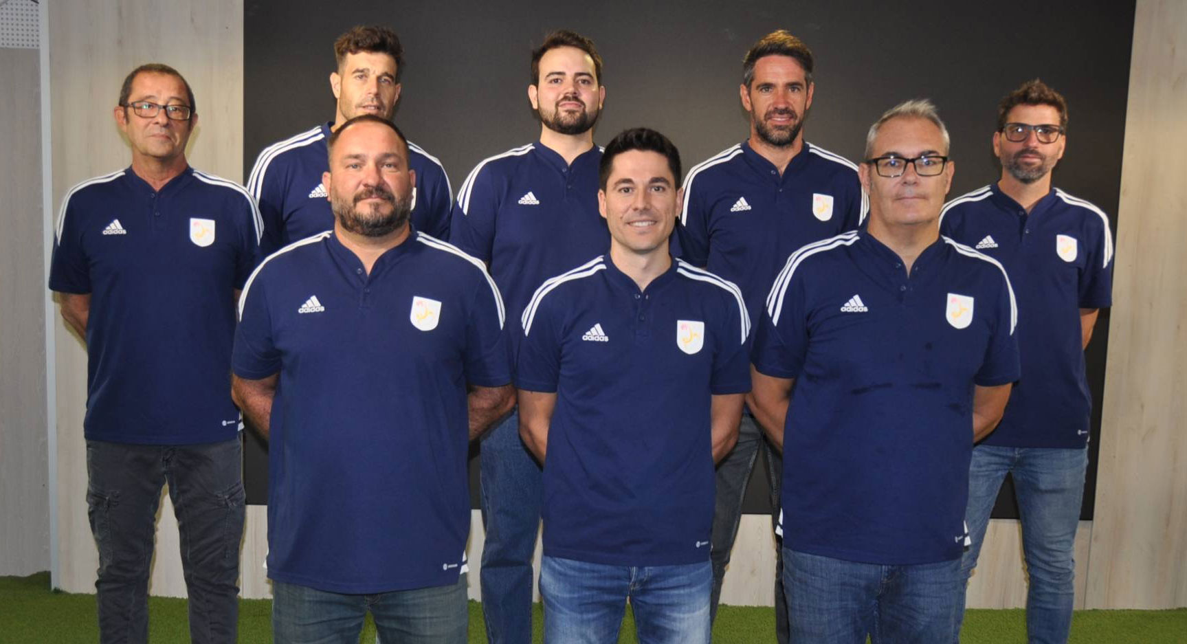 Javi Gómez, al cos tècnic de la Selecció Catalana Amateur