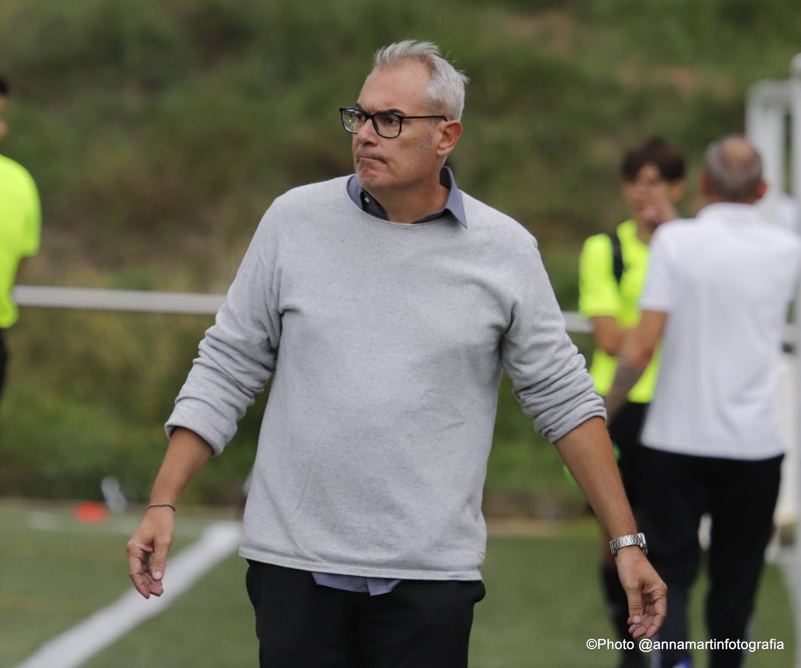 Massa càstig tot i el mal partit del Santboià