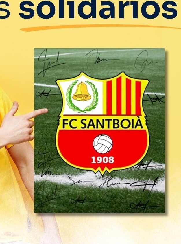 Rifa solidària en la Presentació