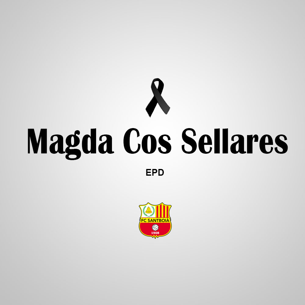 Descansa en pau, Magda