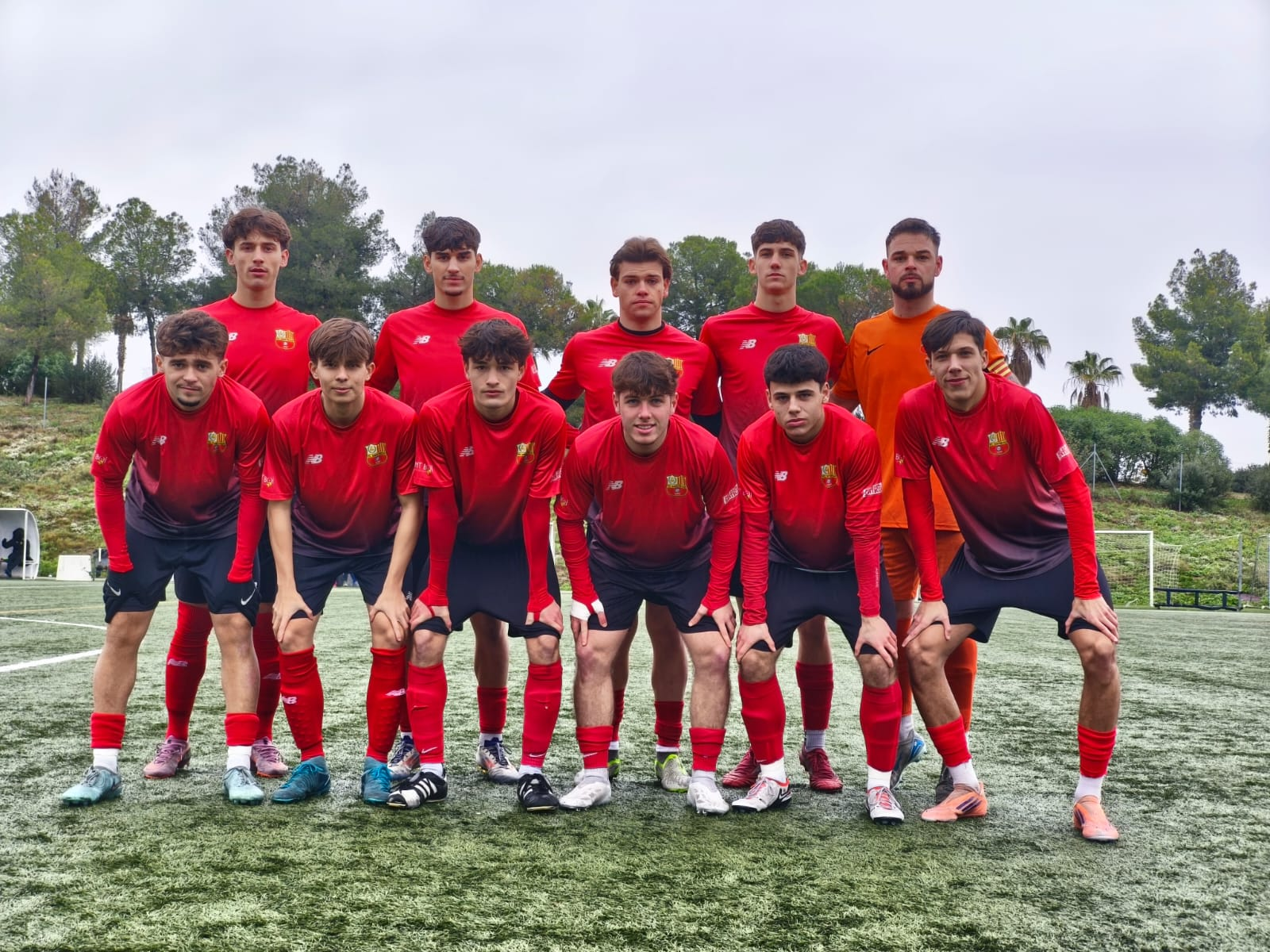 Bon inici d’any del Santboià davant el Mollet