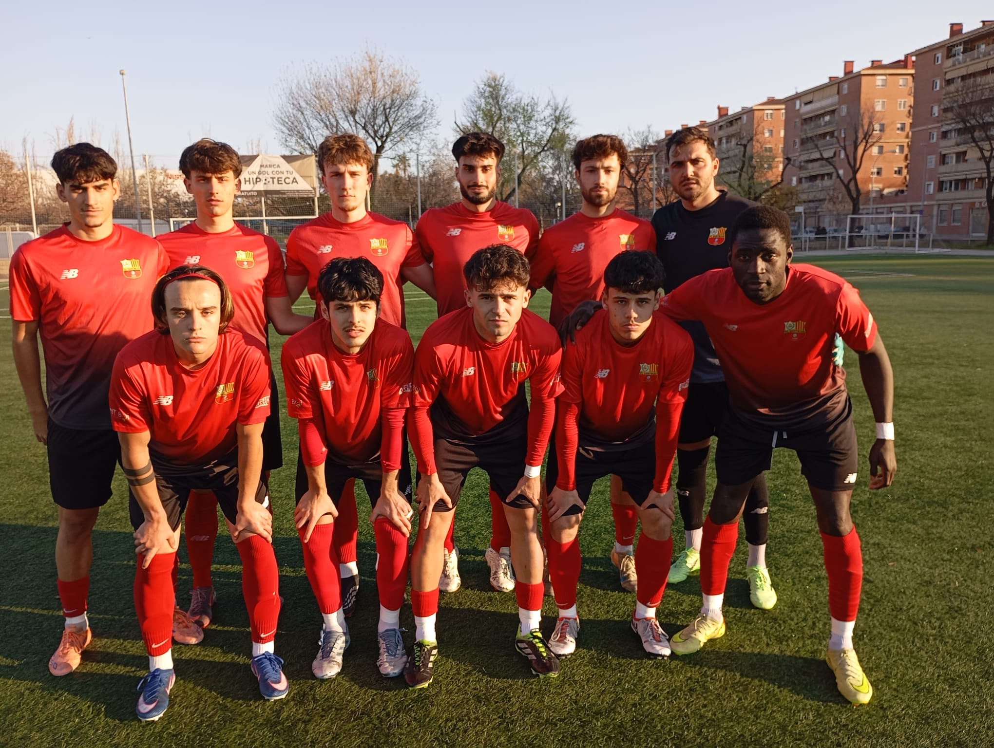 Sisena jornada consecutiva puntuant!