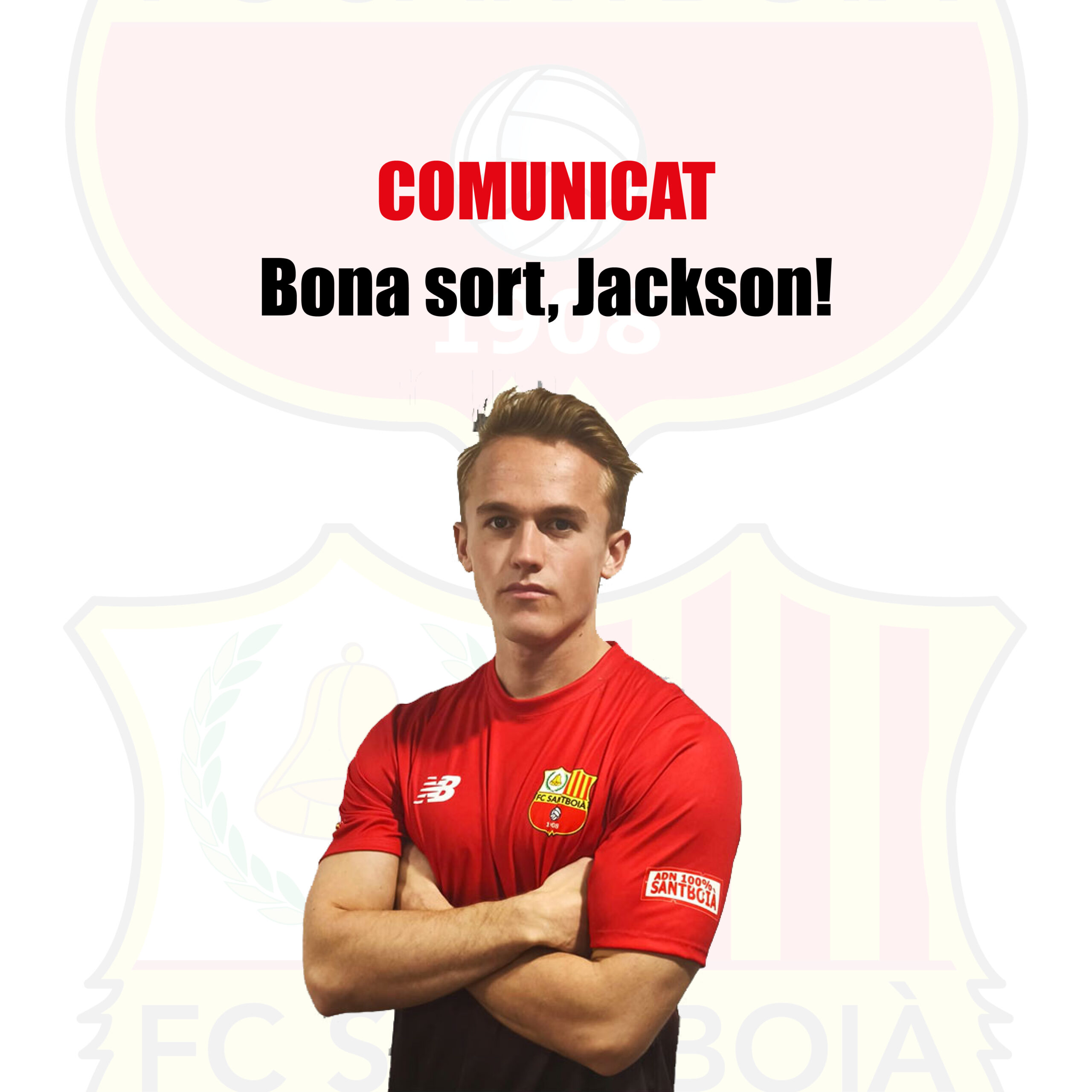 Bona sort, Jackson!